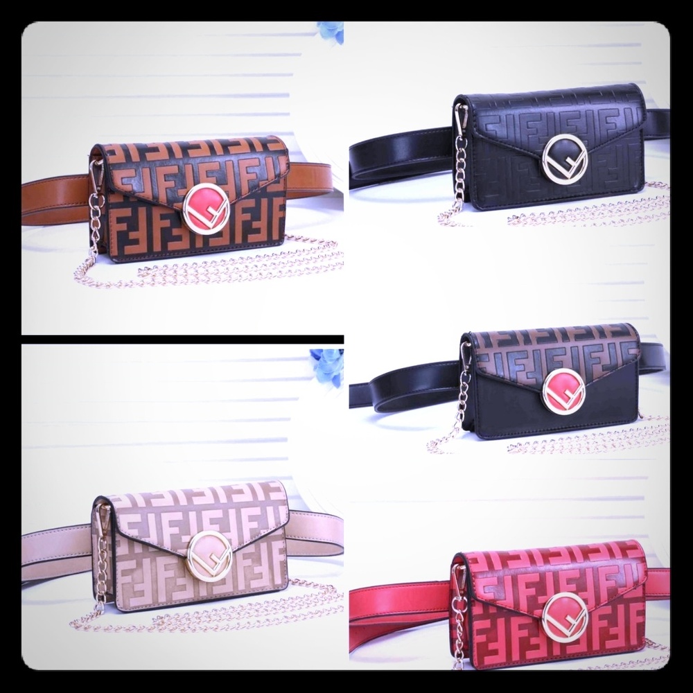 Fendi women Fashion Satchel